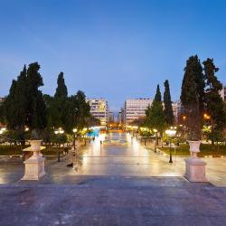 Syntagma Square, Athens Accommodation Rooms