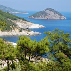 Thasos Accommodation Rooms