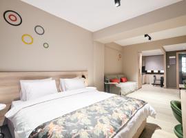The Mavili urban stay Accommodation Rooms