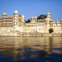 City Palace of Udaipur, Udaipur Accommodation Rooms