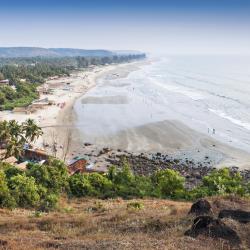 Goa Accommodation Rooms
