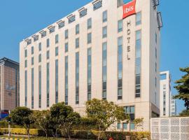 ibis New Delhi Aerocity - An Accor Brand Accommodation Rooms
