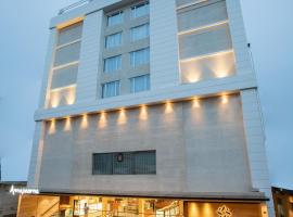 IKON By Annapoorna Accommodation Rooms