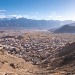 Leh Ladakh Accommodation Rooms