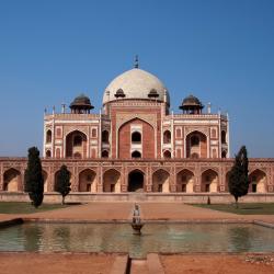 New Delhi Accommodation Rooms