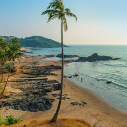 North Goa Accommodation Rooms