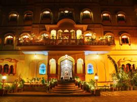 Pearl Palace Heritage Boutique Hotel Accommodation Rooms