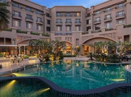 Radisson Blu Plaza Delhi Airport Accommodation Rooms
