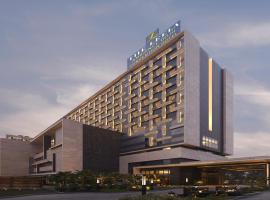 The Leela Ambience Convention Hotel Delhi Accommodation Rooms