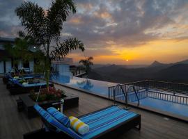 The Panoramic Getaway Accommodation Rooms
