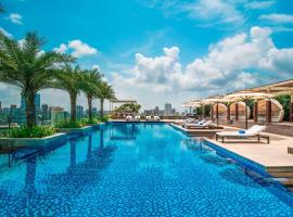 The St. Regis Mumbai Accommodation Rooms