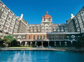 The Taj Mahal Palace, Mumbai Accommodation Rooms