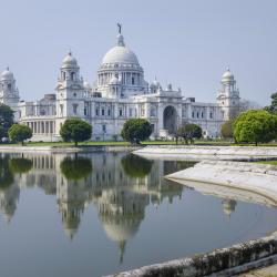 Victoria Memorial, Kolkata Accommodation Rooms