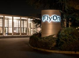 FlyOn Hotel & Conference Center Accommodation Rooms