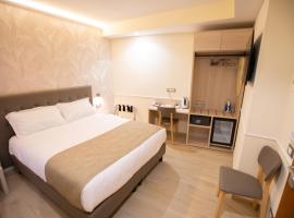 Hotel Maximus Accommodation Rooms