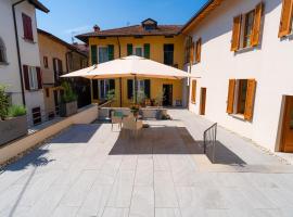 Locanda Alberti Accommodation Rooms