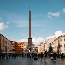 Piazza Navona, Rome Accommodation Rooms