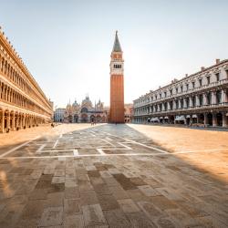 Piazza San Marco, Venice Accommodation Rooms