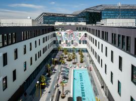 The Social Hub Bologna Accommodation Rooms