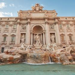 Trevi Fountain, Rome Accommodation Rooms