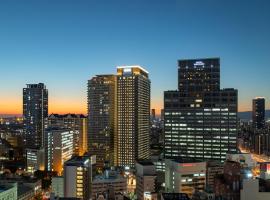 APA Hotel & Resort Osaka Namba Ekimae Tower Accommodation Rooms