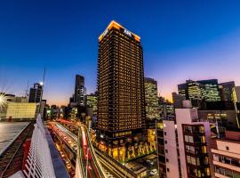 APA Hotel & Resort Osaka Umeda Eki Tower Accommodation Rooms