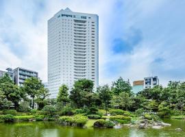 APA Hotel & Resort Ryogoku Eki Tower Accommodation Rooms