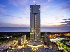 APA Hotel & Resort Tokyo Bay Makuhari Accommodation Rooms