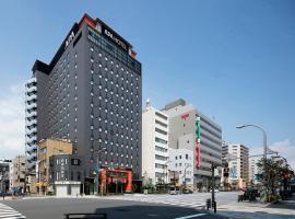 APA Hotel Asakusa Tawaramachi Ekimae Accommodation Rooms