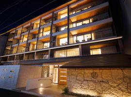 Gion Elite Terrace Accommodation Rooms