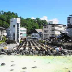 Gunma Accommodation Rooms