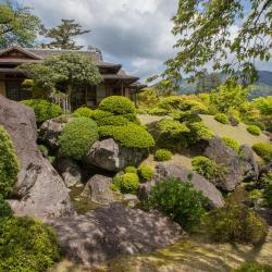 Hakone Museum of Art, Hakone Accommodation Rooms