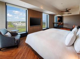 Hotel Metropolitan Tokyo Haneda Accommodation Rooms