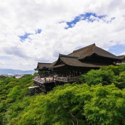 Kyoto Accommodation Rooms