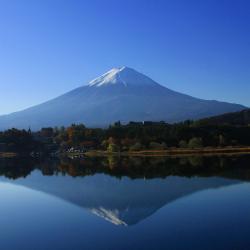 Mount Fuji Accommodation Rooms