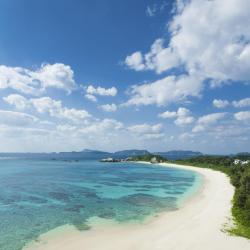Okinawa Accommodation Rooms