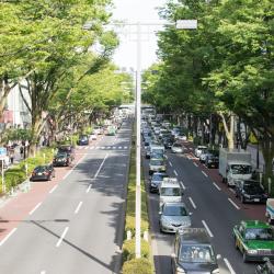 Omotesando, Tokyo Accommodation Rooms