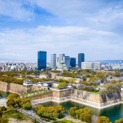 Osaka Accommodation Rooms
