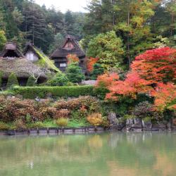 Takayama Accommodation Rooms