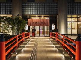 The Bridge Hotel Shinsaibashi Accommodation Rooms