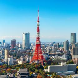 Tokyo Tower, Tokyo Accommodation Rooms