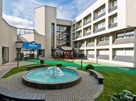 AirInn Vilnius Hotel Accommodation Rooms