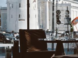 Amberton Cathedral Square Hotel Vilnius Accommodation Rooms