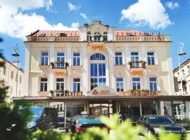 Artis Centrum Hotels Accommodation Rooms
