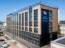 Best Western Vilnius Accommodation Rooms