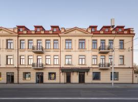 CALVARY Hotel & Restaurant Vilnius Accommodation Rooms