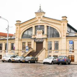 Hales Market, Vilnius Accommodation Rooms