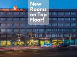 Hotel Panorama Accommodation Rooms