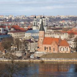 Kaunas Accommodation Rooms