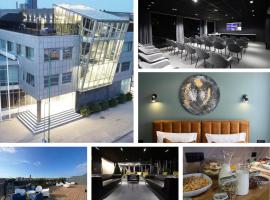 Luna Self Check-in Hotel Klaipeda Accommodation Rooms